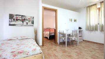 7 camere, Wi-Fi gratuito