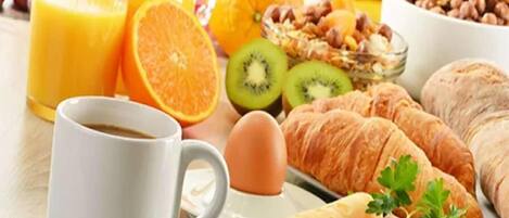 Frühstücksgericht