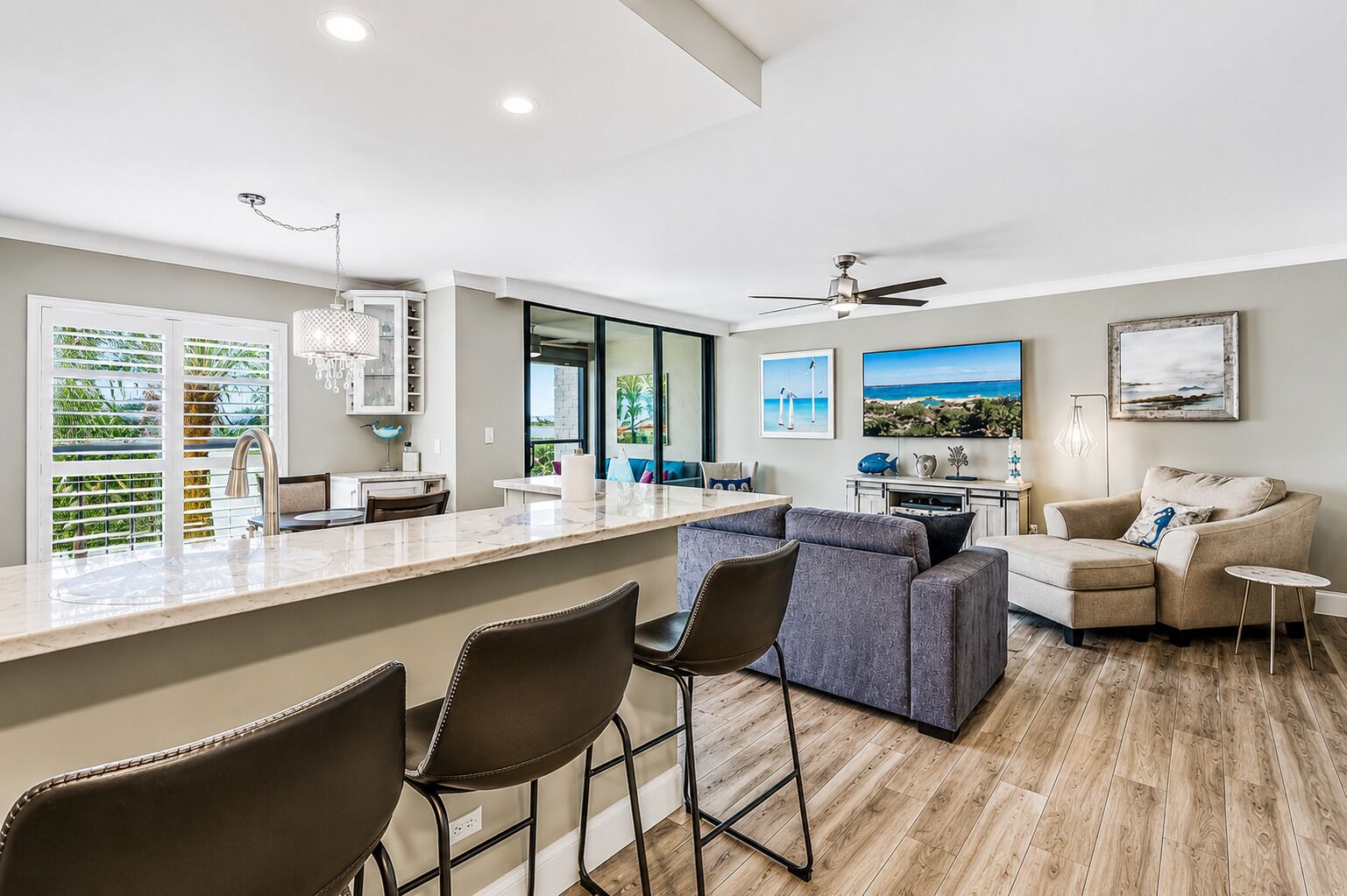 Living area