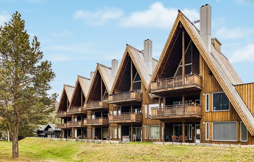 Beautiful apartment in Bjorli with sauna