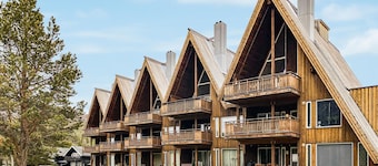 Beautiful apartment in Bjorli with sauna