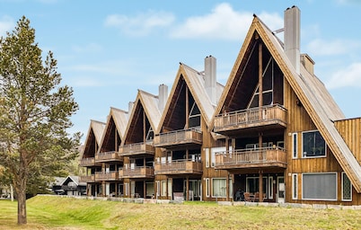 Beautiful apartment in Bjorli with sauna