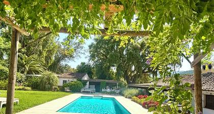 Rural Luxury finca Búho biosphere natural reserve swimming pool panoramic views