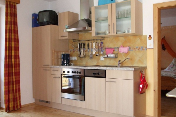 Ferienwohnung 2, 35 qm-Küche