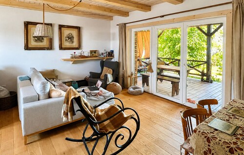 Gorgeous home in Zywy with WiFi