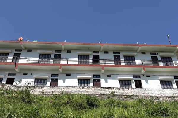 Luxury Triple Room, Balcony, Hill View | Exterior