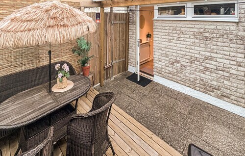 Nice apartment in Varberg with WiFi