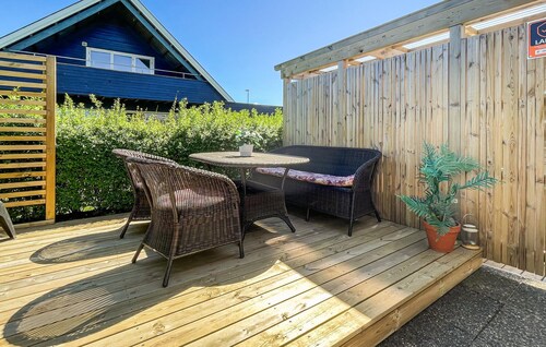 Nice apartment in Varberg with WiFi