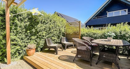 Nice apartment in Varberg with WiFi