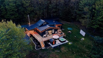 Extérieur