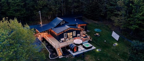 Extérieur