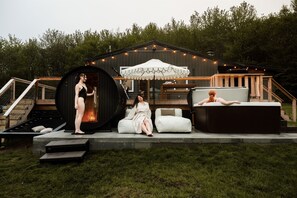 Terassi/patio