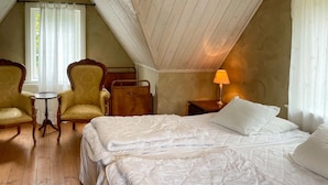 3 slaapkamers, reisbedje, gratis wifi