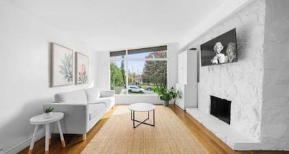 Bright 4BR Home + Huge Yard | Walk to Lonsdale
