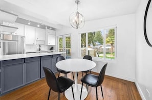 Dining - Bright 4BR Home + Huge Yard | Walk to Lonsdale (North Vancouver)