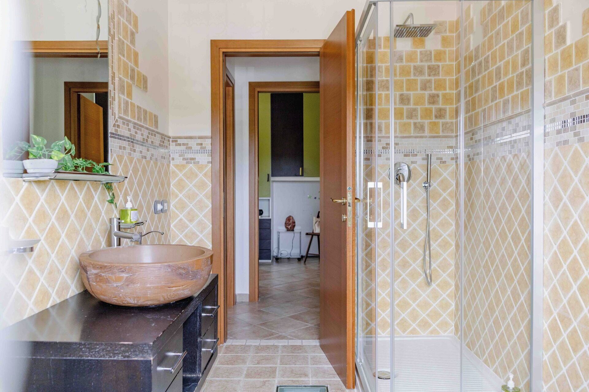 Shower, hair dryer, bidet