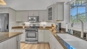 Cozinha privada