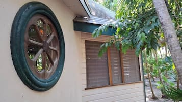 Double Room, Garden View | Perincian bahagian luar