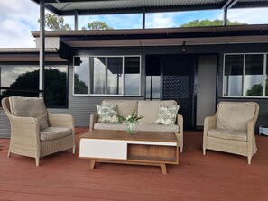 Terrasse/gårdhave