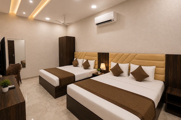 Chambre Familiale