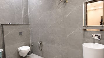 Familienzimmer | Badezimmer