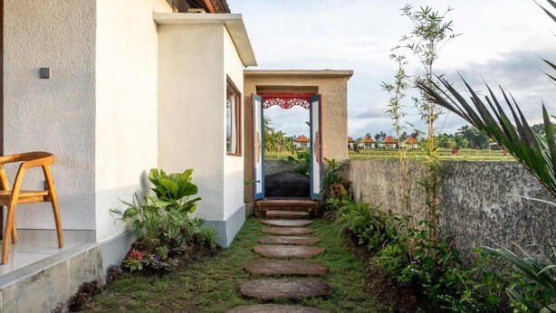 Comfort Villa, Garden Area | Property grounds - Bagus Bandem Villa (Sebatu)