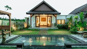 Pool - Bagus Bandem Villa (Sebatu)