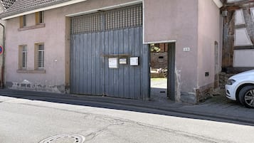 Außenbereich