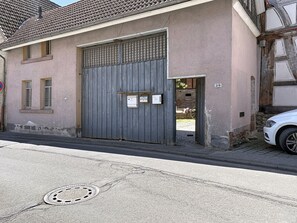 Extérieur