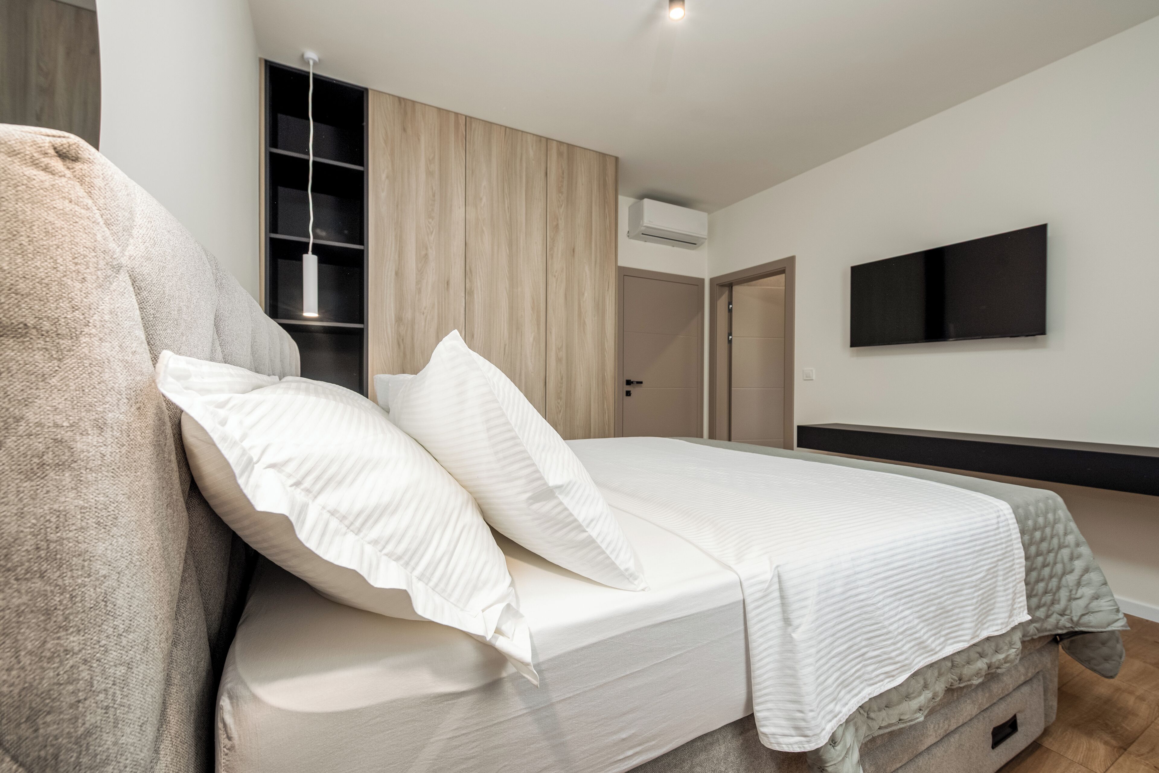 Comfort Villa, Sauna, Courtyard Area