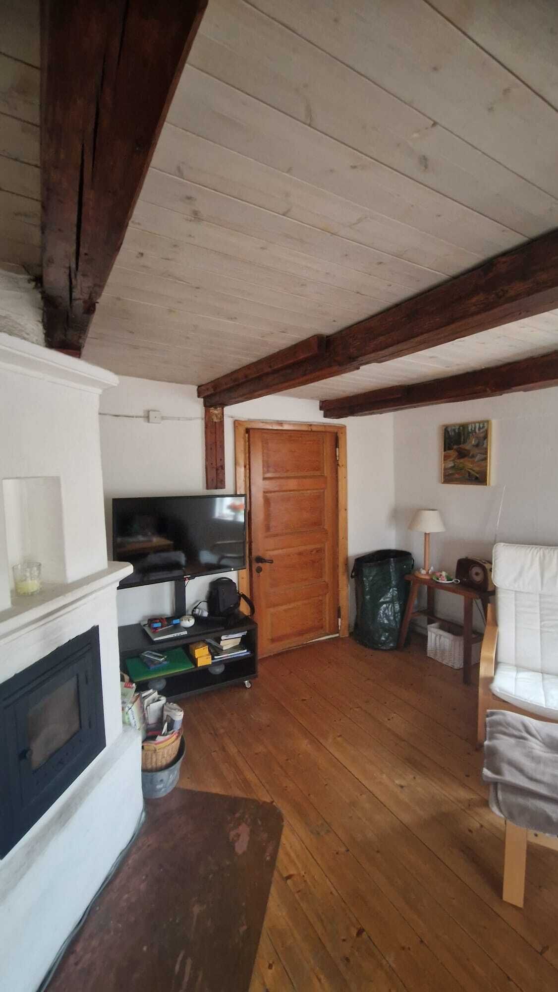 Coin séjour