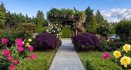 Charming Private Suite in Prestigious Vancouver West Side
