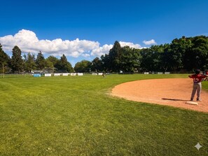 Sportplatz