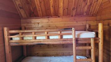 Standard Cabin, 2 Bedrooms, Lagoon View | Free WiFi, bed sheets