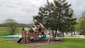 Área infantil