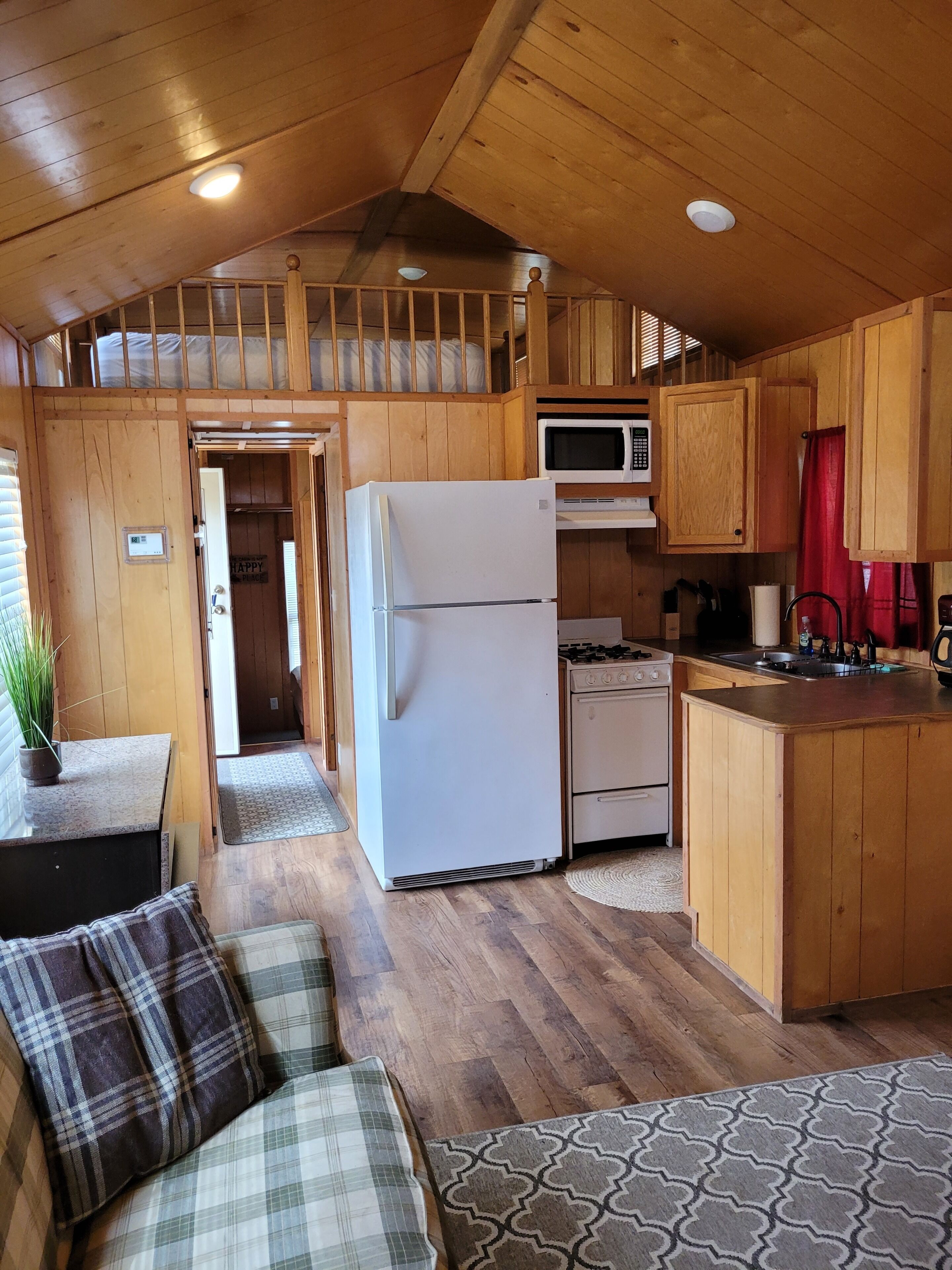 Deluxe Cottage