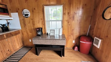 Cabaña Deluxe, vista a la laguna | Wifi gratis y ropa de cama