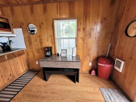 Deluxe Cabin, Lagoon View | Free WiFi, bed sheets