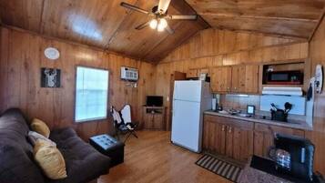Deluxe Cabin, Lagoon View