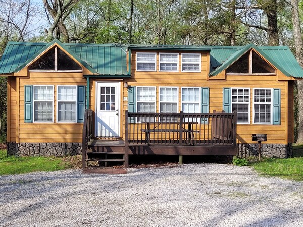 Perryville Rv Resort - Missouri