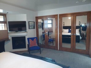 2 Schlafzimmer, Bügeleisen/Bügelbrett, WLAN