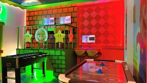 Sala de juegos