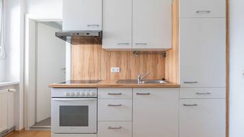 Classic Apartment, 1 Queen Bed with Sofa bed | Private kitchen
