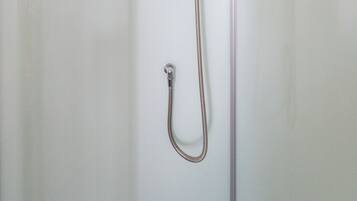 Classic-Apartment, 1 Queen-Bett und Schlafsofa | Badezimmer