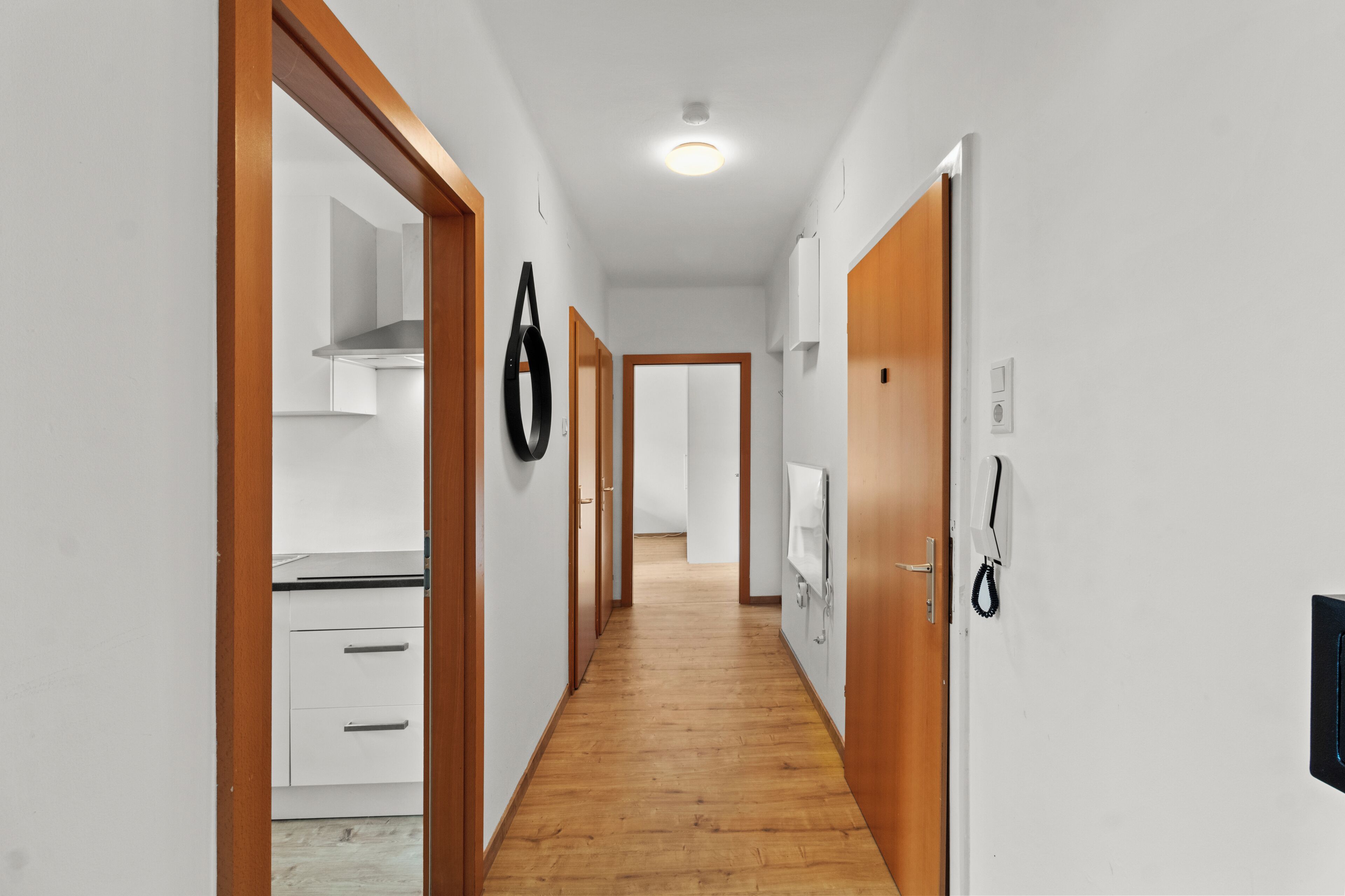 Comfort-Apartment, 1 Queen-Bett und Schlafsofa | Innenbereich