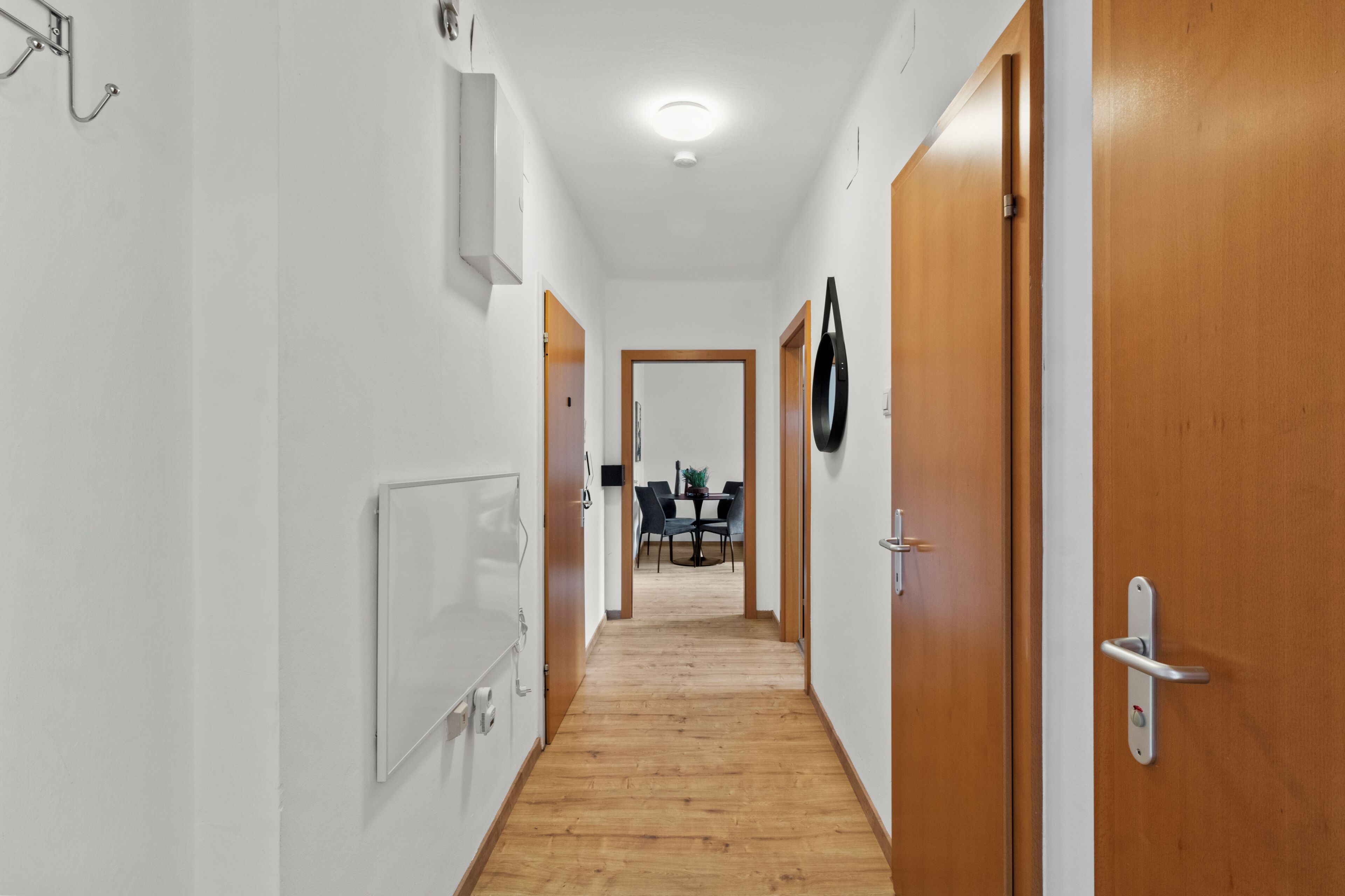 Comfort-Apartment, 1 Queen-Bett und Schlafsofa | Innenbereich