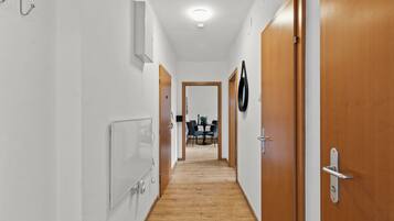 Comfort-Apartment, 1 Queen-Bett und Schlafsofa | Innenbereich