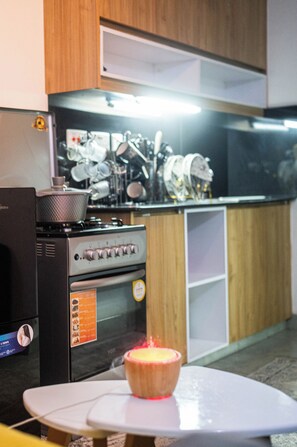 Cocina privada
