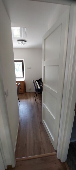 Interior - Gîte de Laulagne : Nature, Calm and Comfort. Independent apartment. (Saint-André-Lachamp)