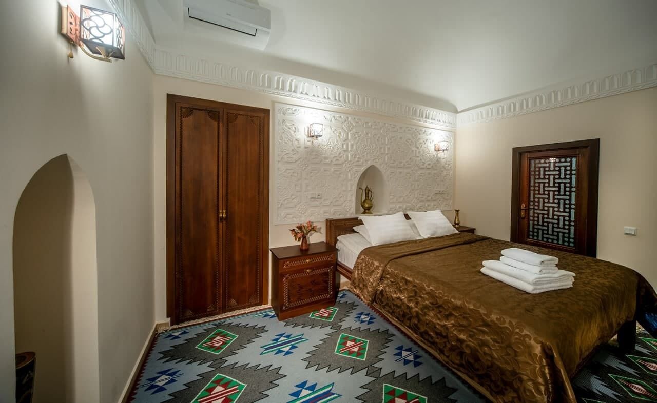 Comfort Double Room, Courtyard View